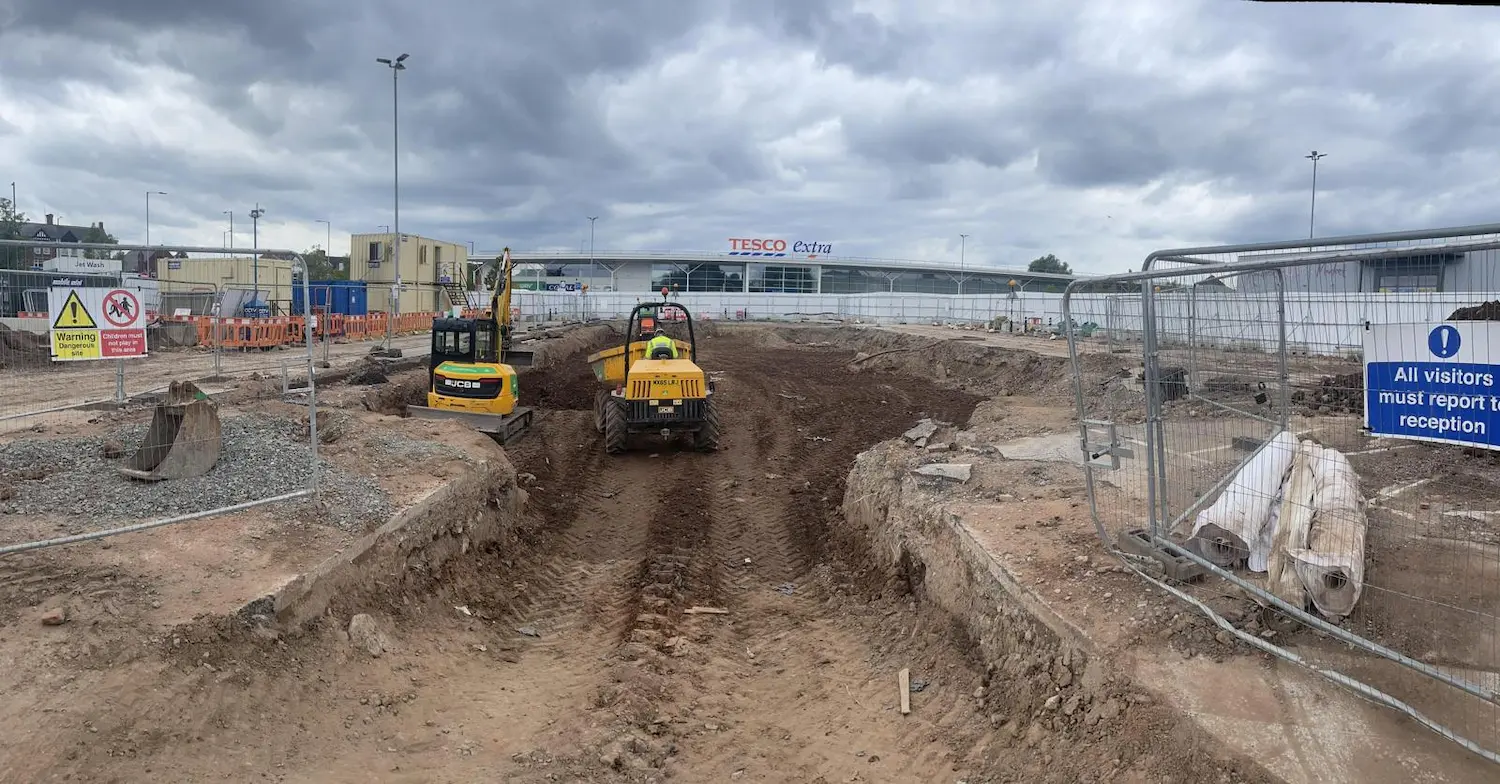 Tesco Gorton