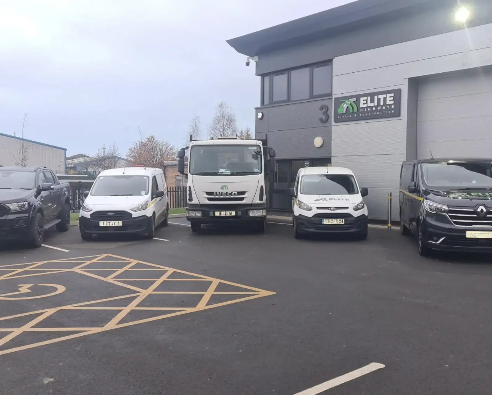 About - Elite Construction Group